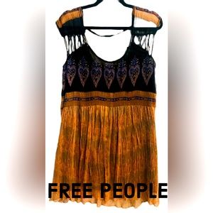FREE PEOPLE DRESS -NWOT